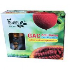 Сыворотка с момордикой кохинхинской (гак) Bio Way 15 Грамм /Bio Way GAC ANTI-AGING facial serum 15 gr
