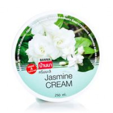 Тайский крем с жасмином 250 мл / Banna Jasmine Cream 250 ml