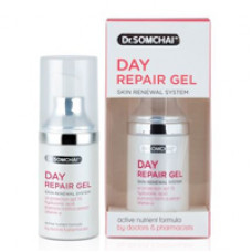 Восстанавливающий гель для кожи лица Dr Somchai 20 мл / Dr Somchai Day Repair Gel 20 ml