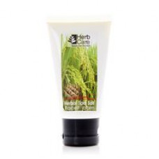 Спа-пенка для умывания на основе трав от Herb Care 60 гр / Herb Care Herbal Spa Salt Face Foam 60 g