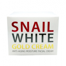 Крем улиточный Snail White Gold Royal Thai Herb 50 мл