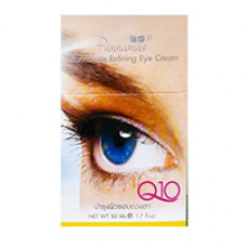 Крем для кожи вокруг глаз с улиточной слизью и коэнзимом Q10 от Pannamas 50 мл / Pannamas Q10 Eye Cream 50 ml