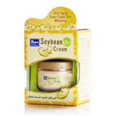Крем для лица с экстрактом соевых бобов и коэнзимом Q10 от Yoko 50 мл / Yoko Soybean Q10 Cream 50 ml