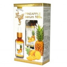 Сыворотка из ананаса для отбеливания кожи лица 30 мл / Thai Kinaree Pineapple Serum 100% 30 ml