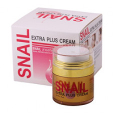 Питательный увлажняющий крем для лица с улиточной слизью 30 мл / Snail Extra plus cream 30 ml