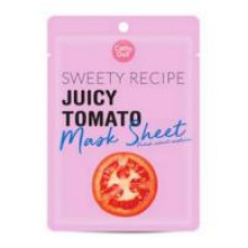 Маска для лица с экстрактом Помидора от Cathy Doll 25 гр / Cathy Doll Sweety Recipe Juicy Tomato Mask Sheet 25 g