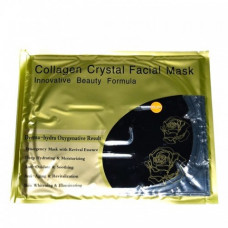 Коллагеновая маска для лица Belov COLLAGEN CRYSTAL Black 60 гр