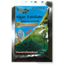 Маска для лица со спирулиной Bio Wai 20 гр / Bio wai Algae Exfoliate powder 20 gr