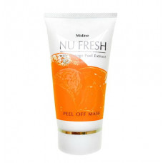 Пилинг маска для лица Mistine Nu Fresh с маслом апельсина 50 мл