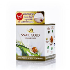 Крем-филлер для лица Snail Gold volume filler 50 гр / Snail Gold volume filler 50 gr