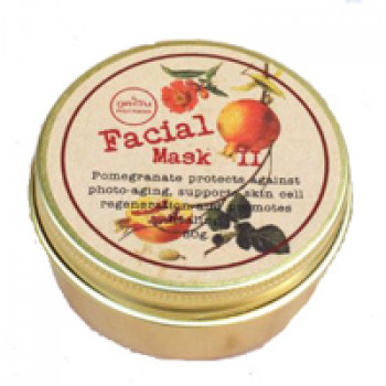 Маска для лица с гранатом Phutawan 50 гр / Phutawan Facial Mask Pomegranate 50 g