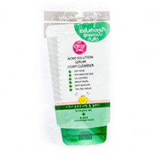Очищающая пенка для проблемной кожи с чайным деревом от Cathy Doll 12 мл / Cathy Doll Acne Solution Serum + Foam Cleanser 12 ml