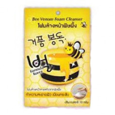 Пенка для умывания с пчелиным ядом Fuji 10 гр / Fuji bee venom foam cleanser 10gr