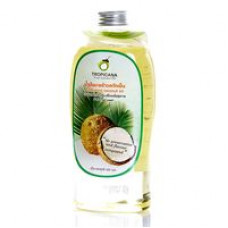 Натуральное нерафинированное кокосовое масло Tropicana 500 мл / TROPICANA VIRGIN oil 500 ml
