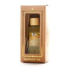 Расслабляющее питательное масло для тела "Манго" от Herb Care 85 мл / Herb Care Mango Relaxing Massage Oil 85ml 