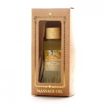 Расслабляющее питательное масло для тела "Манго" от Herb Care 85 мл / Herb Care Mango Relaxing Massage Oil 85ml 