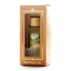 Расслабляющее питательное масло для тела "Райтия" от Herb Care 85 мл / Herb Care RATEE Relaxing Massage Oil 85 ml