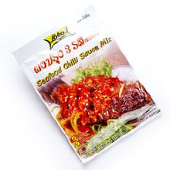 Специи для жареной рабы по-тайски 75 gr/LOBO Seafood Chilli Sauce MIX 75 gr