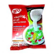 Сухое кокосовое молоко 300 грамм - 1 литр кокосового молока / Aro coconut milk powder 300 gr