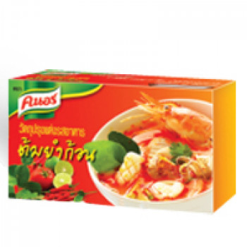 Тайские кубики для супа концентрат Tom Yum 24 гр