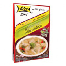 Тайский куриный суп Том Ка Кай 100 гр./Lobo TomKaCoconut 100 gr