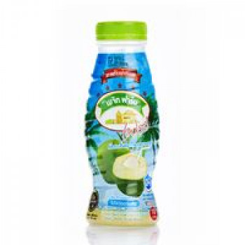 Кокосовая вода Magic farm 220 ml / Magic farm fresh coconut water drinking 220 ml