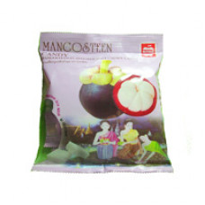 Жевательные тайские конфеты c соком мангостина 110 гр /MitMai mangosteen soft chewy candy 110 gr