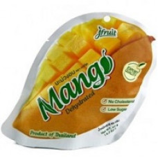 Сушеное манго 65 гр 10% сахара/Mango