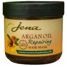 Восстанавливающая маска для волос с Аргановым маслом от Jena 500мл. / Jena Argan oil Repairing Hair Mask 500 ml