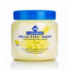 Крем для тела "Здоровая кожа" от Carebeau 500 гр / Carebeau Healthy skin Body Cream 500 g