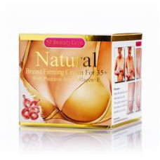 Крем для лифтинга груди с пуэрарией мирифика и коллагеном /NATURAL Firm Breast Cream 35+