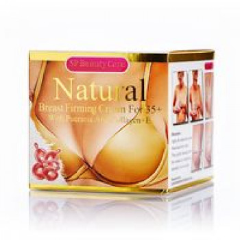 Крем для лифтинга груди с пуэрарией мирифика и коллагеном /NATURAL Firm Breast Cream 35+