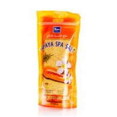 Спа-соль для тела YOKO « Папайя» 300 гр/ YOKO Papaya Spa Salt 300 gr
