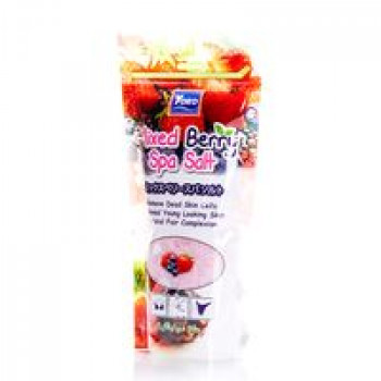 Спа-соль для тела YOKO ягодная 300 гр/ YOKO Mixed Berry Spa Salt 300 gr
