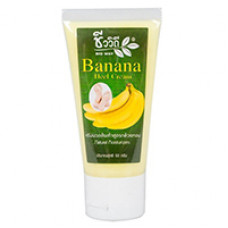 Крем-спа для ног с ароматом Банана Bio Way 50 мл