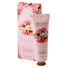 Ароматный увлажняющий крем для рук Scentio Royal Bouquet Sweet & Romance 30 мл/Scentio Royal Bouquet Sweet & Romance Hand Cream 30ml
