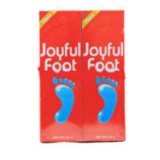 Средство против грибка, натоптышей, неприятного запаха ног JoyfulFoot от Vitamax 120+120 мл / Vitamax JoyfulFoot 120+120 ml
