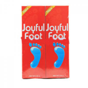 Средство против грибка, натоптышей, неприятного запаха ног JoyfulFoot от Vitamax 120+120 мл / Vitamax JoyfulFoot 120+120 ml