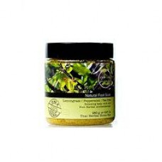 Спа-соль для ног расслабляющая Phutawan 280 гр /Phutawan Natural Foot Soak Lemongrass-Peppermint 280 gr