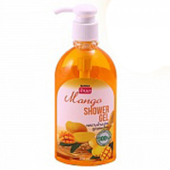 Гель для душа Banna «Манго» 250 мл/ Banna Shower gel Mango 250 ml