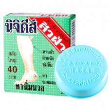 Крем для ног NiChidi Skin Cream, 15 гр