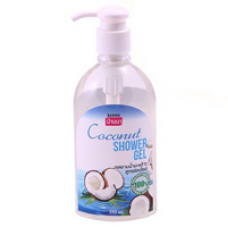 Гель для душа Banna «Кокос» 250 мл/ Banna Shower gel Coconut 250 ml