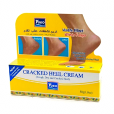 Крем от трещин на пятках Yoko Cracked Heel Cream, 50 гр