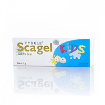 Гель для устранения шрамов, рубцов Scargel для детей 9 гр / Scagel Kids 9 g