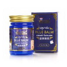 Синий тайский бальзам от Thai Herb 50 мл / Thai Herb Blue Balm 50ml