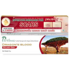 Гель для удаления шрамов Puricas Dragon's Blood 8 гр / Puricas Dragon's Blood Scar Gel 8 g