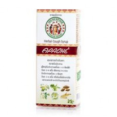 Травяной сироп от кашля Apache /Herbal Cough Syrup Apache Brand