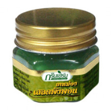 Бальзам с барлерией от Green Herb 50 гр / Green Herb Balm Barleria 50 gr