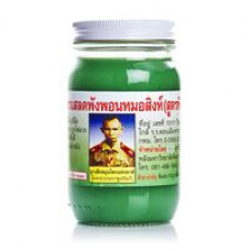 Зеленый тайский бальзам от доктора Мо Синк 200 ml/Mo Sink green balm 200 ml