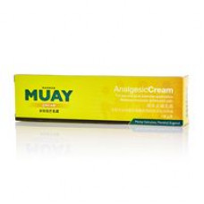 Тайская спортивная мазь Muay analgesic NAMMAN 100 гр / Muay analgesic NAMMAN 100 g